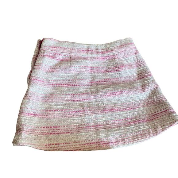 Janie and Jack Posh Posy Bouclé Skirt Size 18-24 Months - Picture 2 of 5
